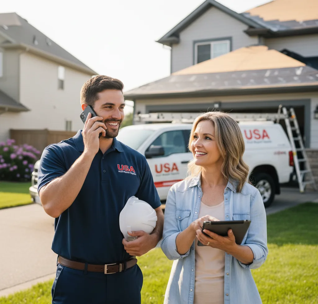 Storm Damage Repair in Littlerock, CA